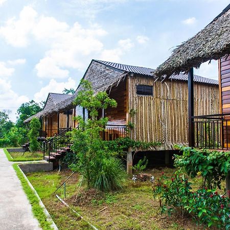 Mekong Nature Lodge Vĩnh Long Eksteriør billede