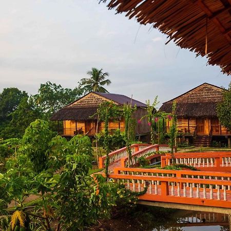 Mekong Nature Lodge Vĩnh Long Eksteriør billede